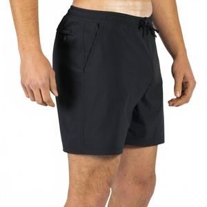 NEW BN3TH agua volley 2n1 short in black